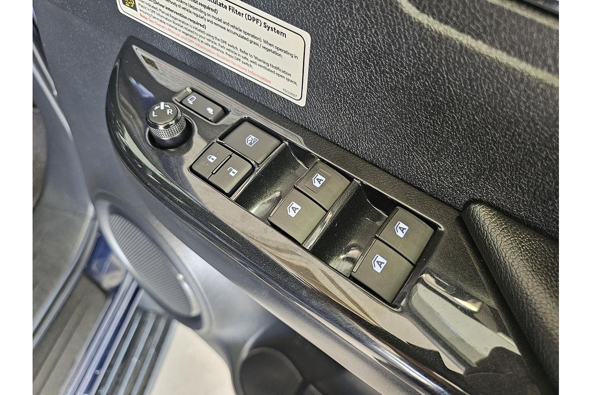 2022 Toyota Hilux Rogue GUN126R 4X4