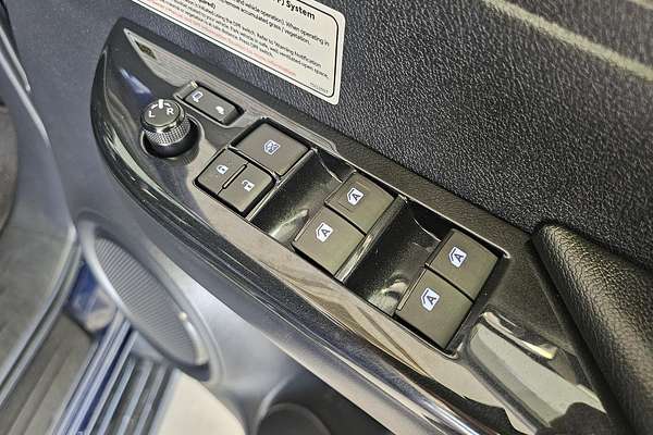 2022 Toyota Hilux Rogue GUN126R 4X4
