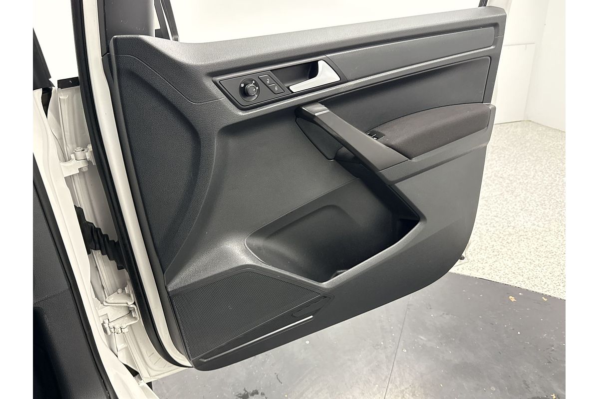 2018 Volkswagen Caddy TSI220 Trendline 2K LWB