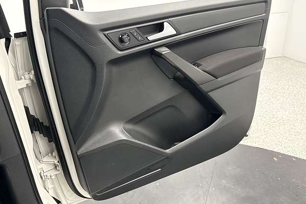 2018 Volkswagen Caddy TSI220 Trendline 2K LWB
