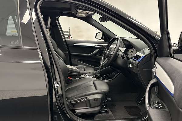 2018 BMW X1 sDrive18d F48