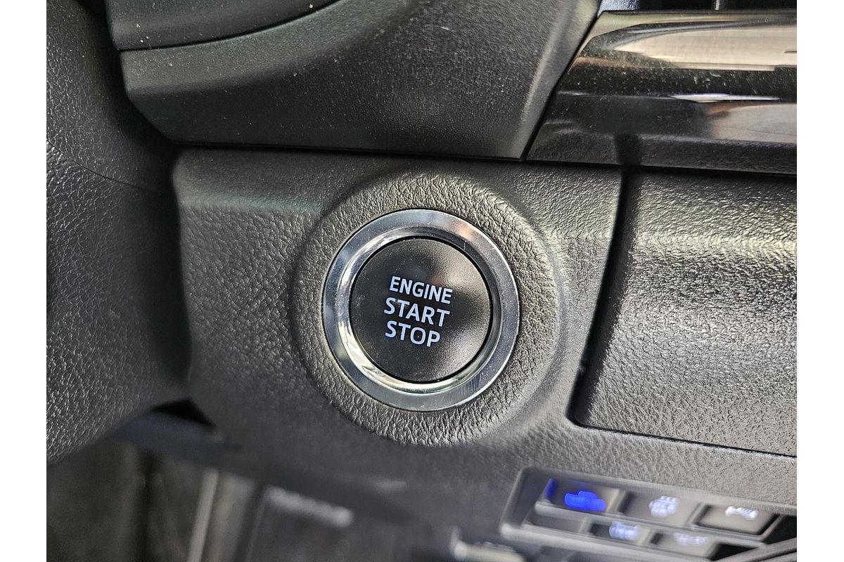 2022 Toyota Hilux Rogue GUN126R 4X4