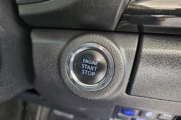 2022 Toyota Hilux Rogue GUN126R 4X4