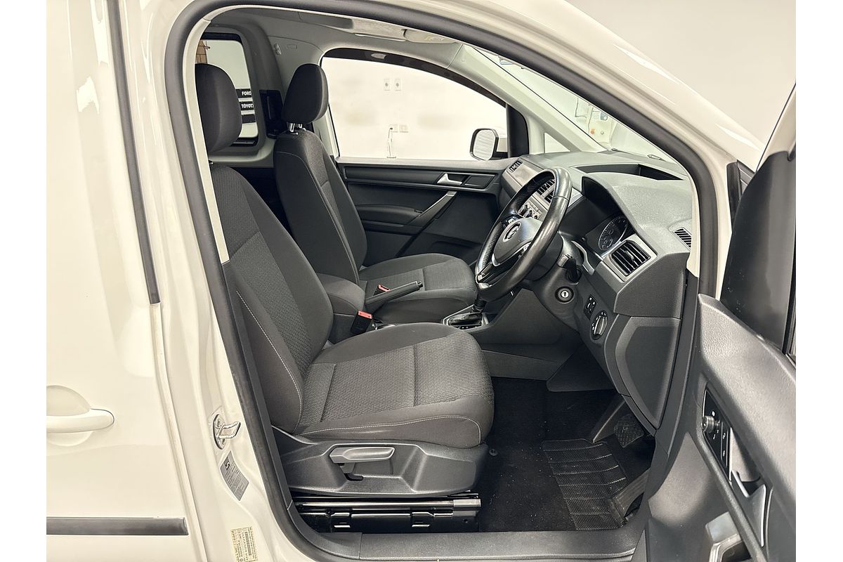 2018 Volkswagen Caddy TSI220 Trendline 2K LWB