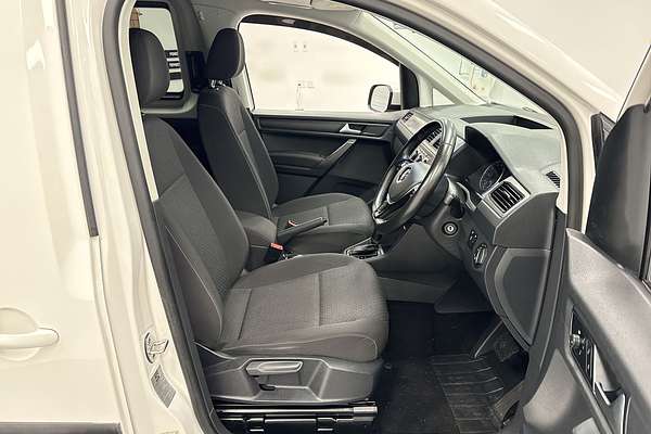 2018 Volkswagen Caddy TSI220 Trendline 2K LWB