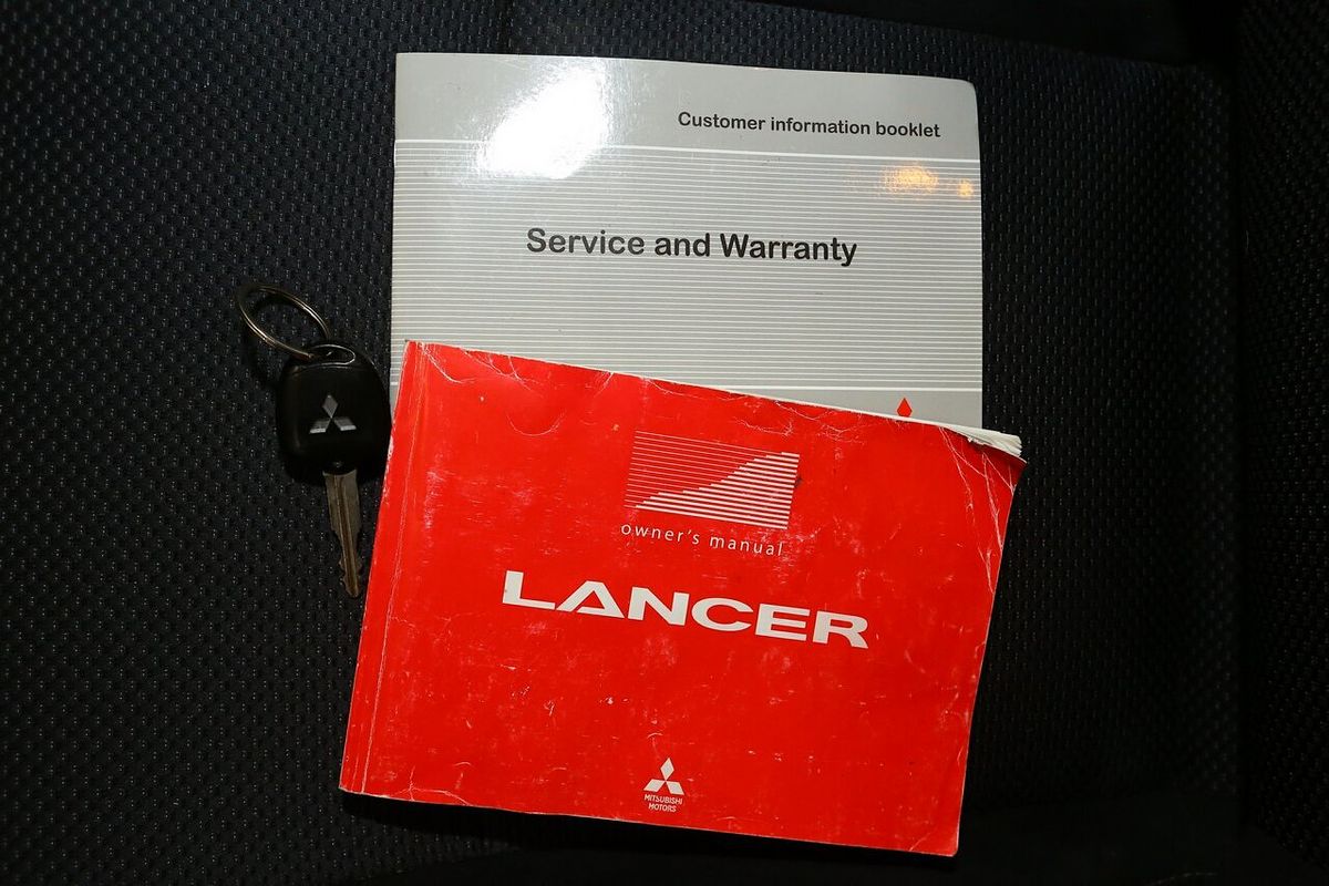 2015 Mitsubishi Lancer ES Sport CJ