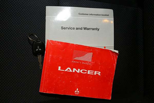 2015 Mitsubishi Lancer ES Sport CJ