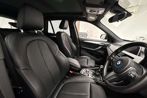 2018 BMW X1 sDrive18d F48