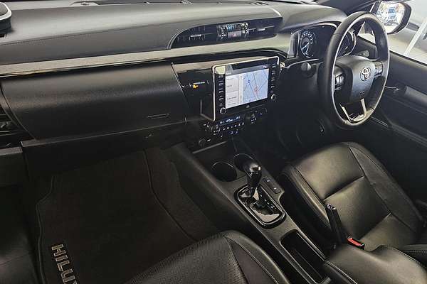 2022 Toyota Hilux Rogue GUN126R 4X4