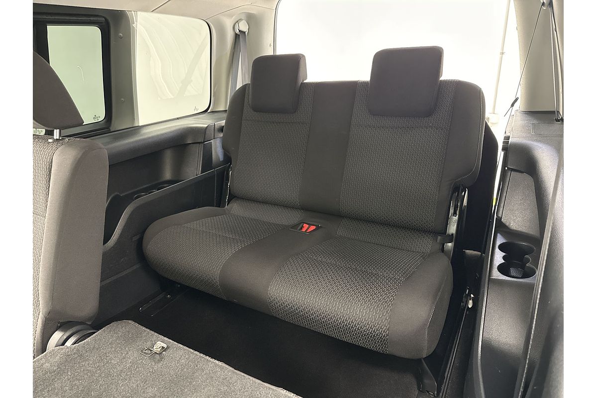2018 Volkswagen Caddy TSI220 Trendline 2K LWB