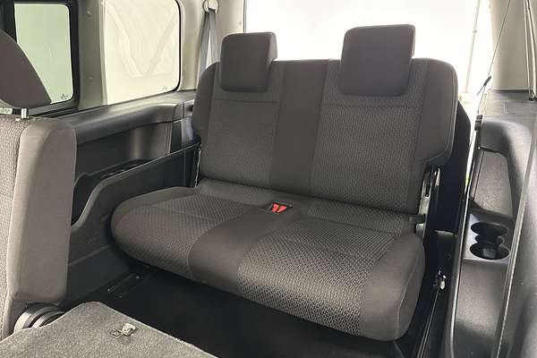 2018 Volkswagen Caddy TSI220 Trendline 2K LWB