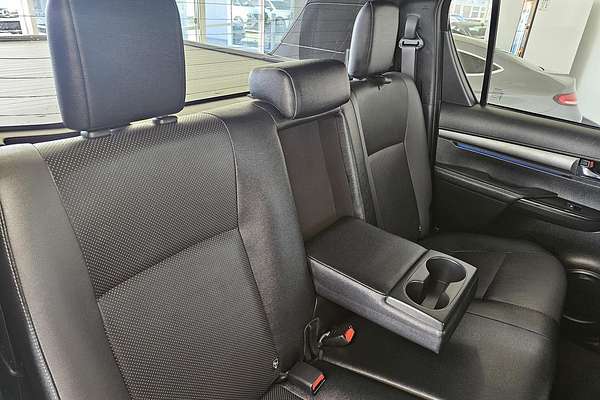 2022 Toyota Hilux Rogue GUN126R 4X4