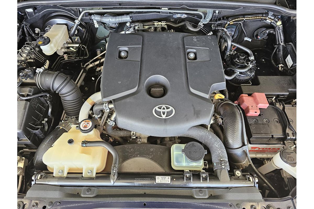 2022 Toyota Hilux Rogue GUN126R 4X4
