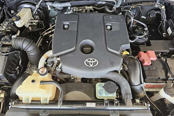 2022 Toyota Hilux Rogue GUN126R 4X4