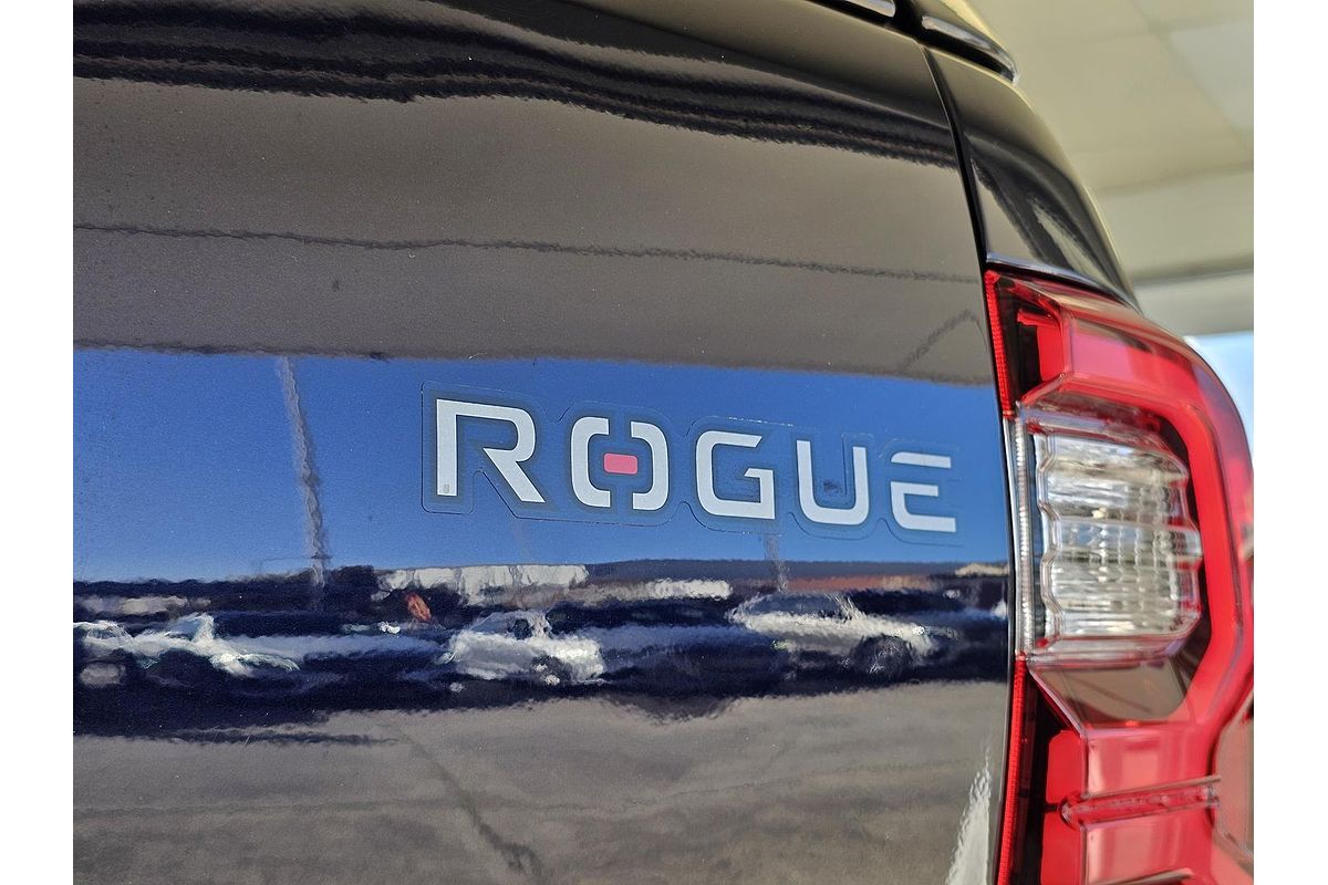 2022 Toyota Hilux Rogue GUN126R 4X4