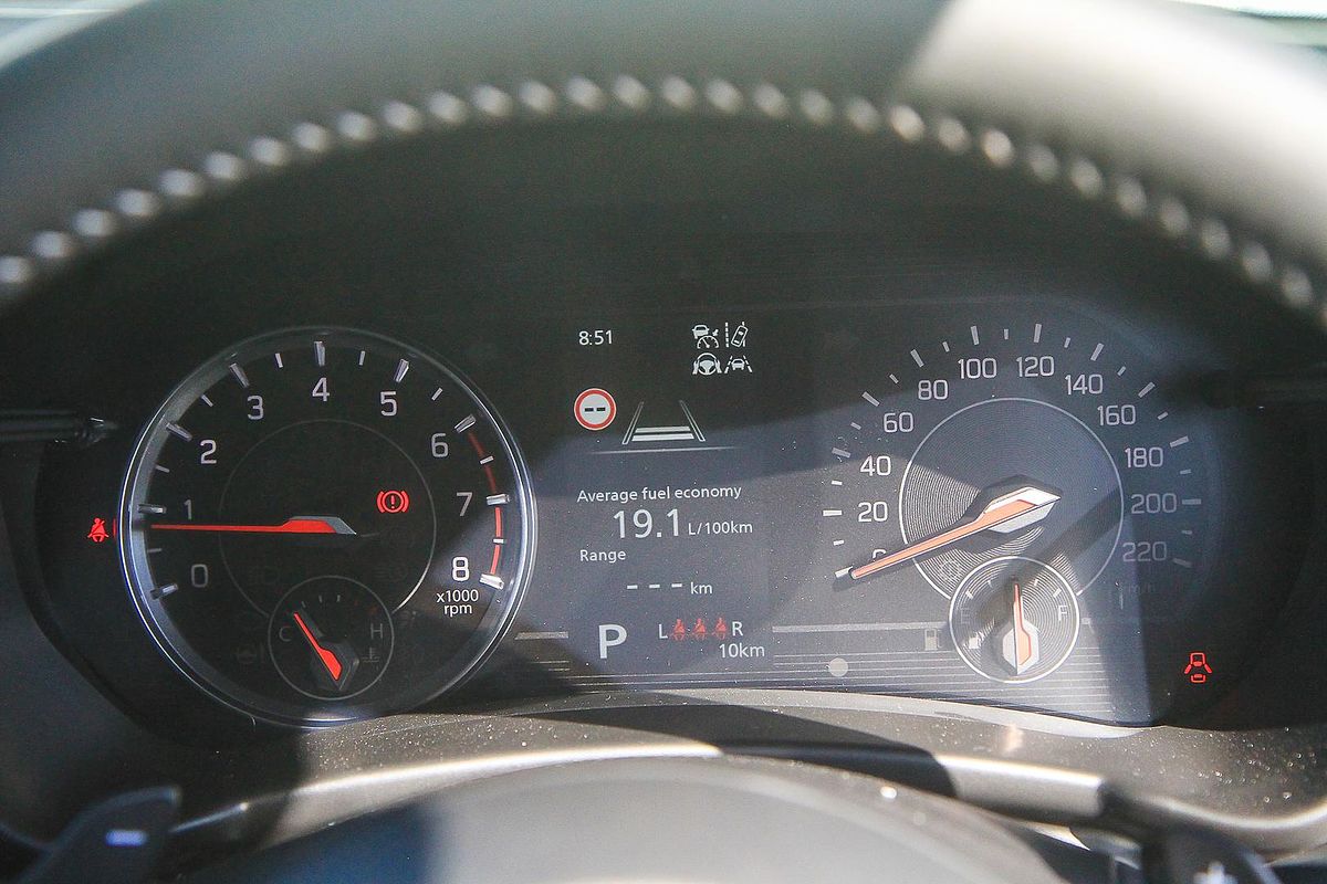 2025 Suzuki Swift Hybrid GLX UZ