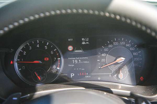 2025 Suzuki Swift Hybrid GLX UZ