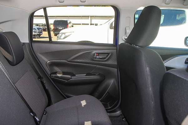 2025 Suzuki Swift Hybrid GLX UZ