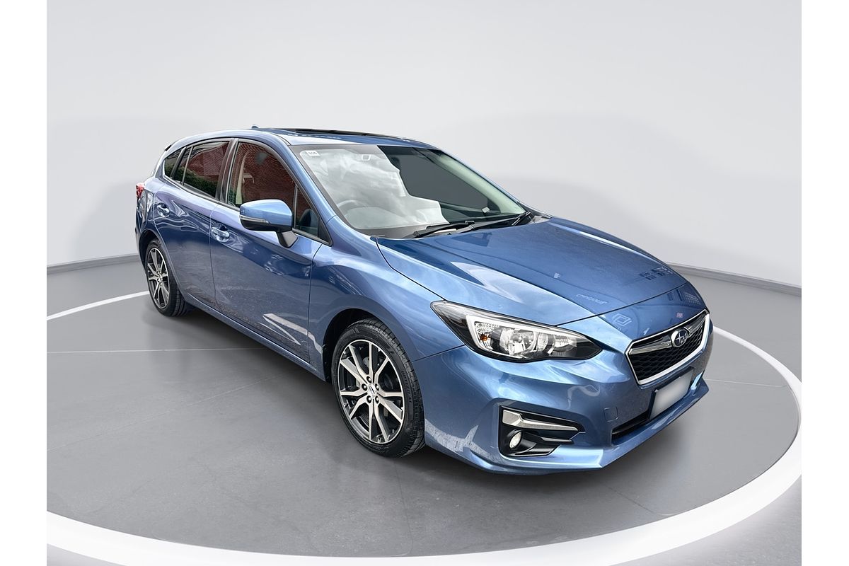 2017 Subaru Impreza 2.0i G5