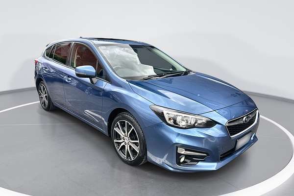 2017 Subaru Impreza 2.0i G5