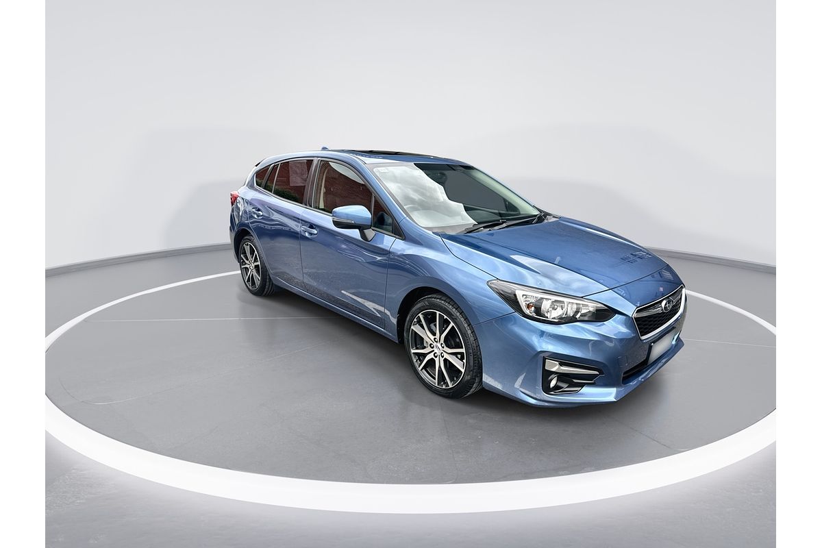 2017 Subaru Impreza 2.0i G5