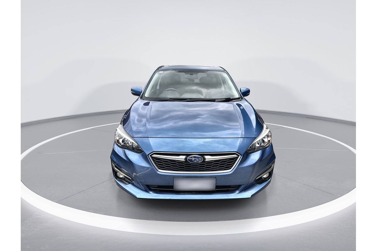 2017 Subaru Impreza 2.0i G5