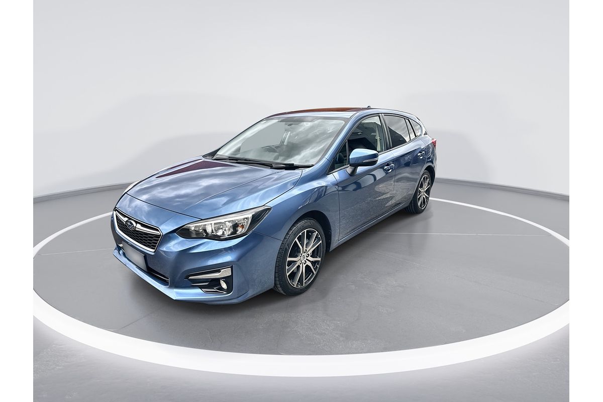 2017 Subaru Impreza 2.0i G5