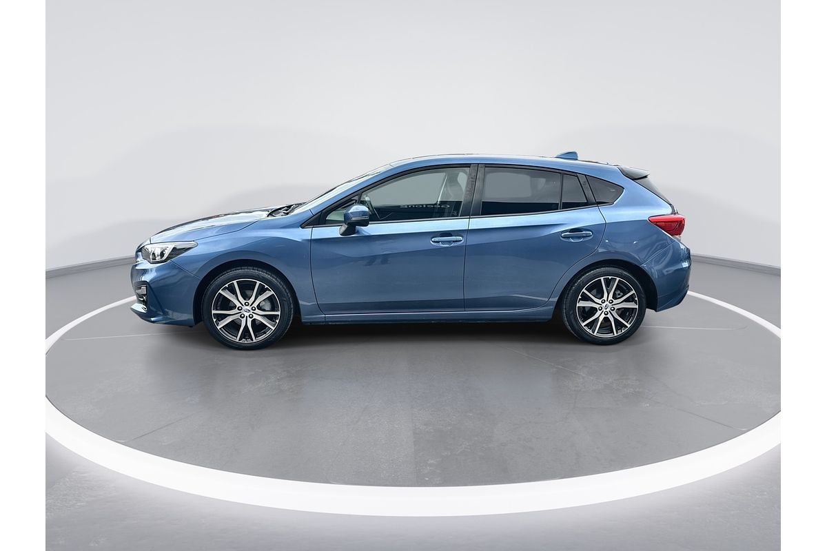 2017 Subaru Impreza 2.0i G5