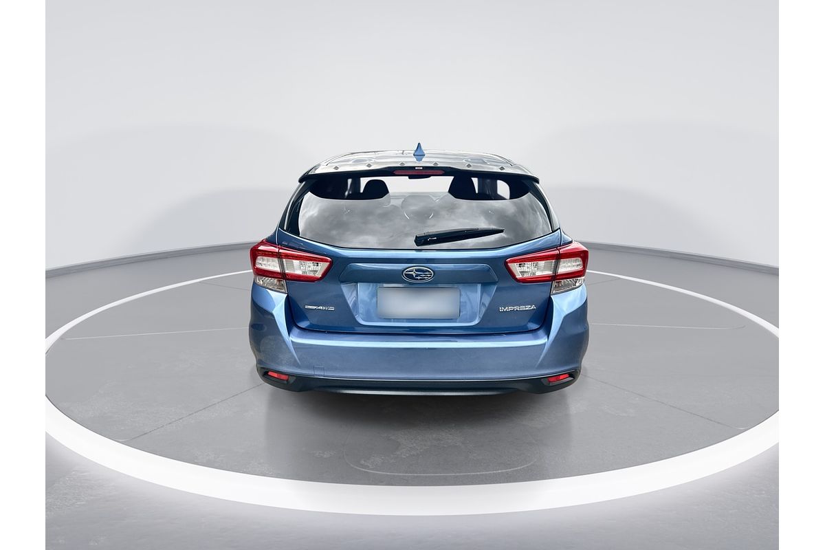 2017 Subaru Impreza 2.0i G5