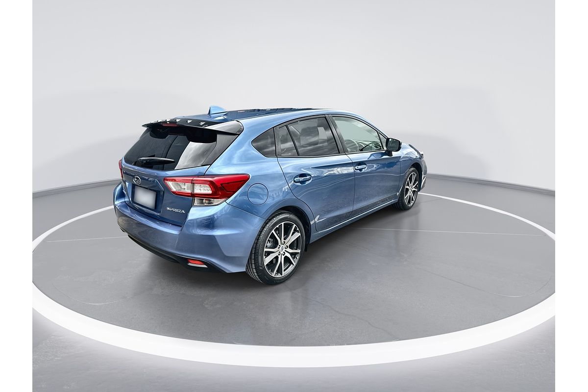 2017 Subaru Impreza 2.0i G5