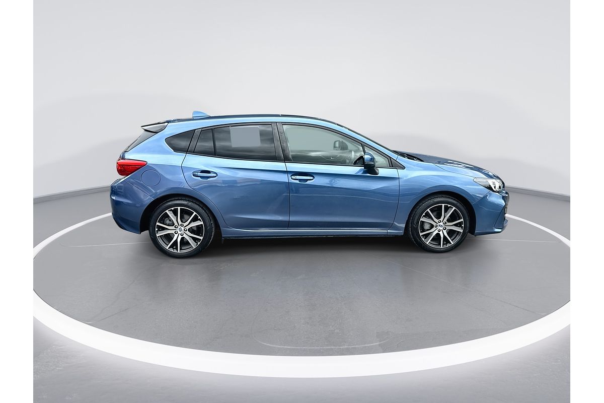 2017 Subaru Impreza 2.0i G5