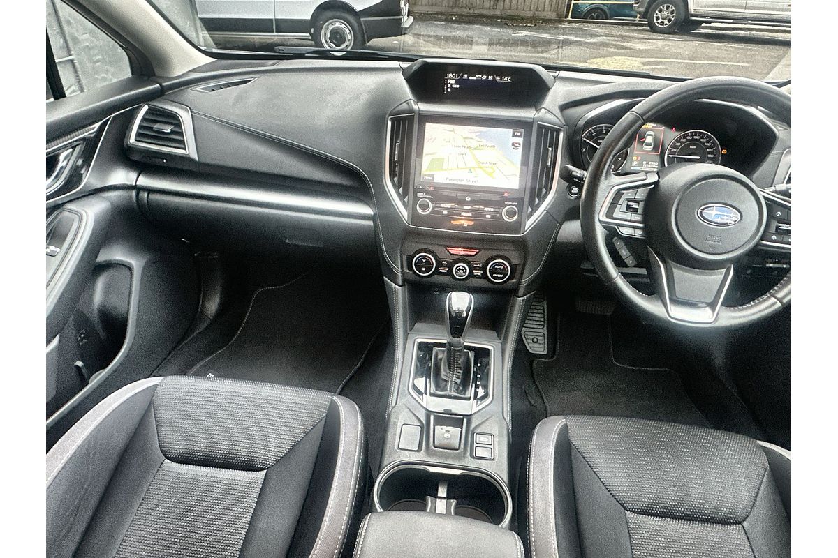 2017 Subaru Impreza 2.0i G5