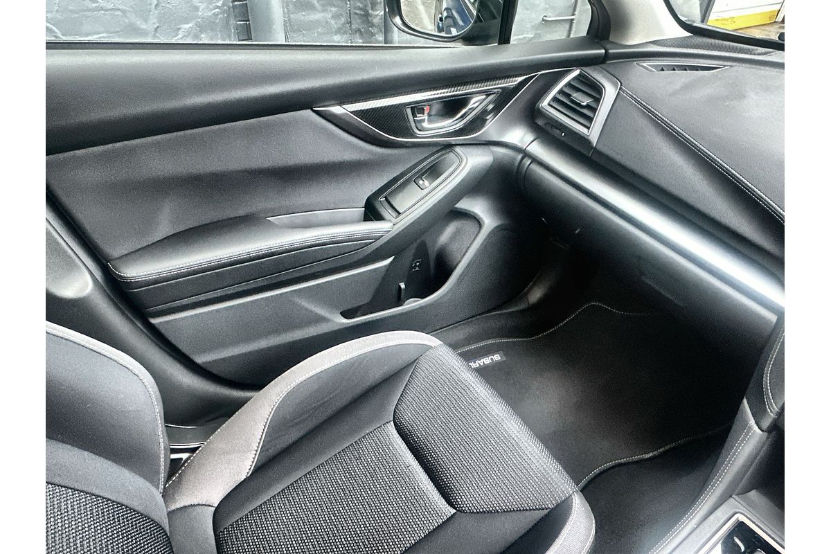 2017 Subaru Impreza 2.0i G5