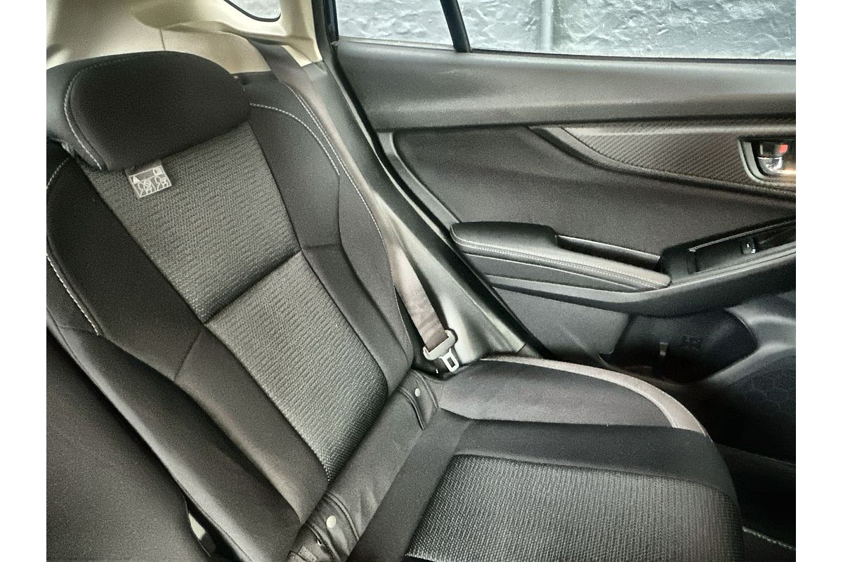 2017 Subaru Impreza 2.0i G5