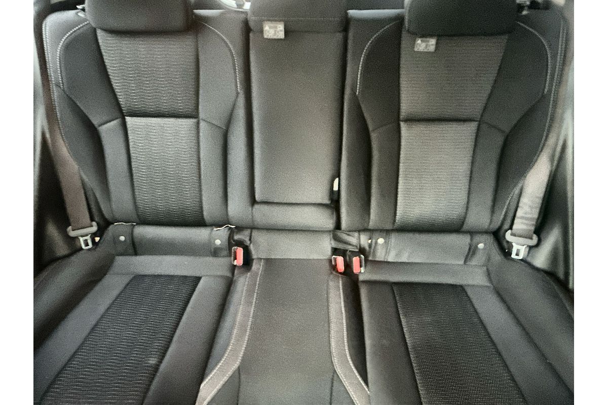 2017 Subaru Impreza 2.0i G5