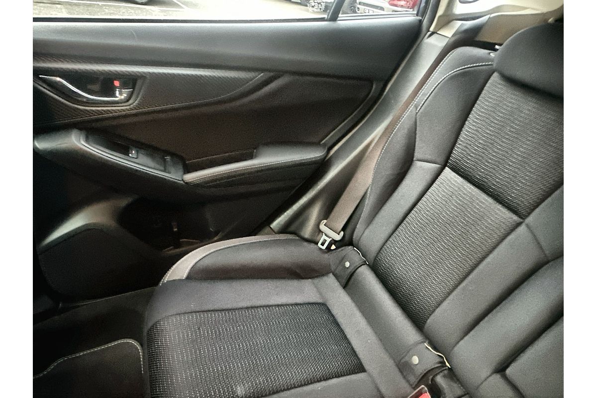 2017 Subaru Impreza 2.0i G5