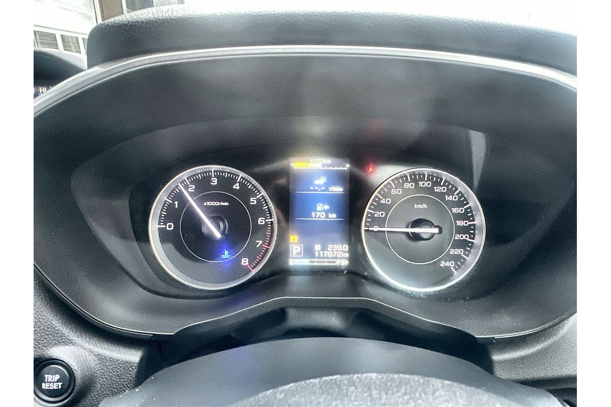 2017 Subaru Impreza 2.0i G5