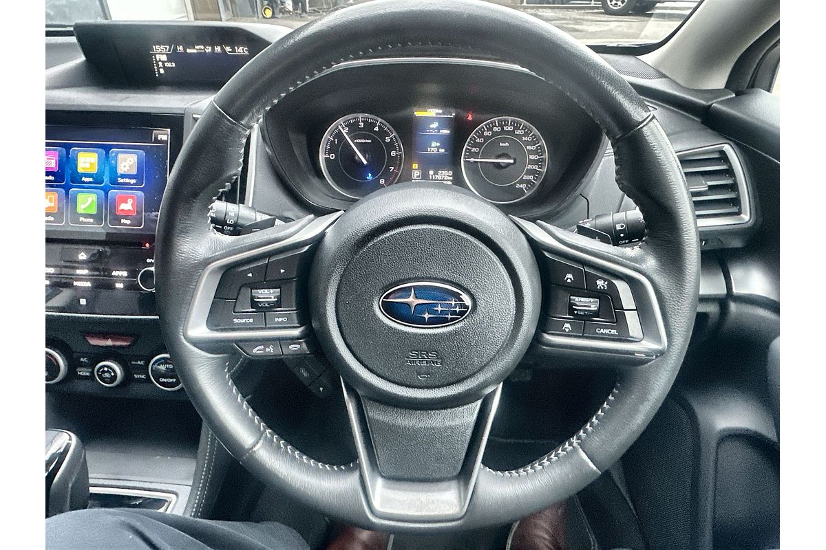 2017 Subaru Impreza 2.0i G5