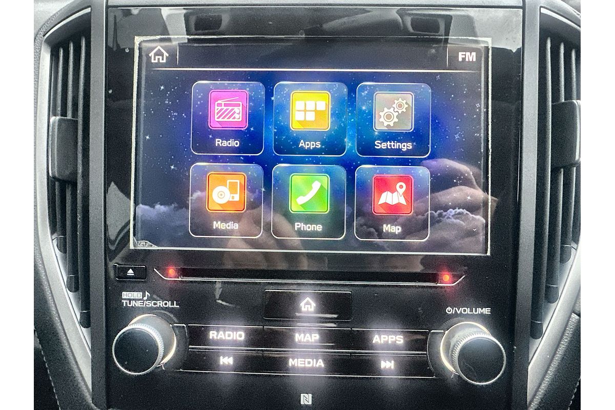 2017 Subaru Impreza 2.0i G5
