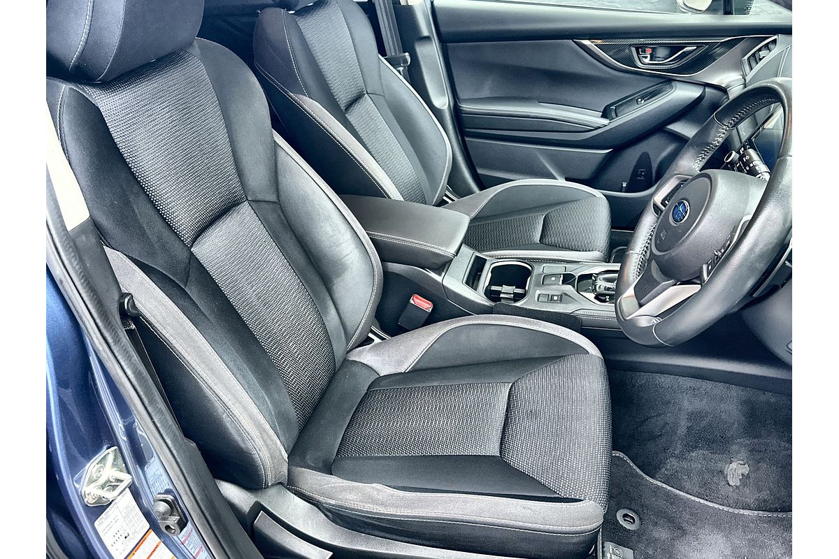 2017 Subaru Impreza 2.0i G5