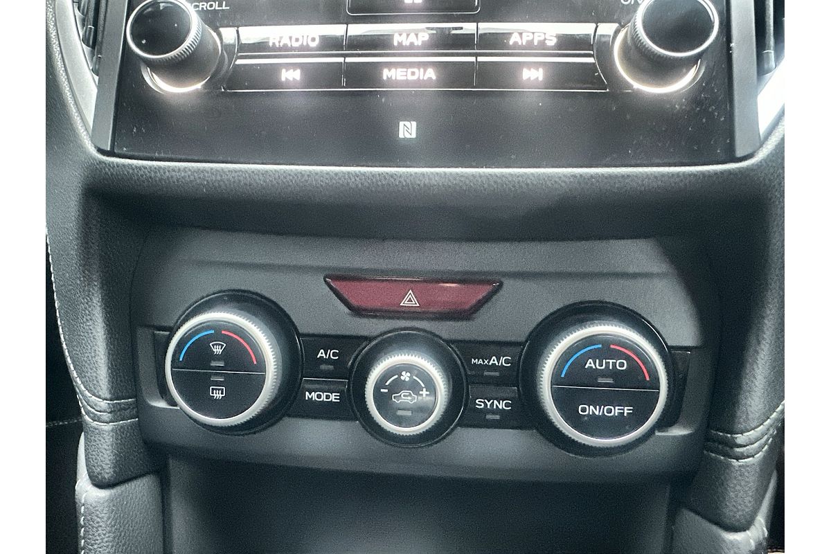 2017 Subaru Impreza 2.0i G5