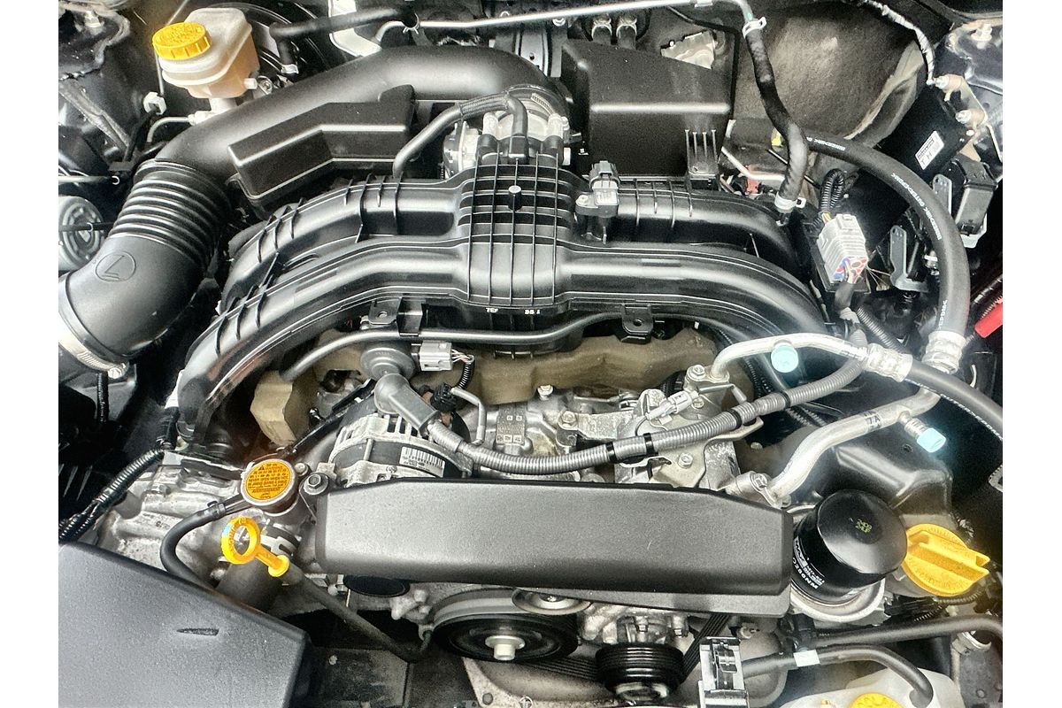 2017 Subaru Impreza 2.0i G5