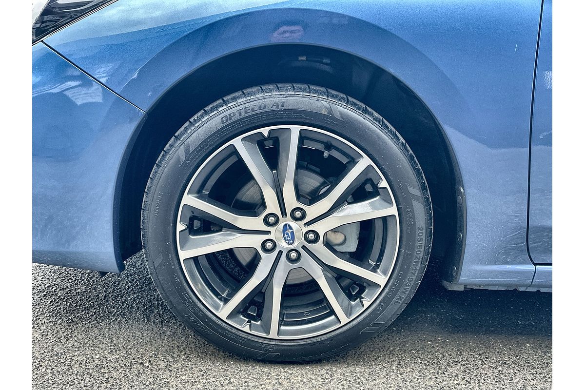 2017 Subaru Impreza 2.0i G5