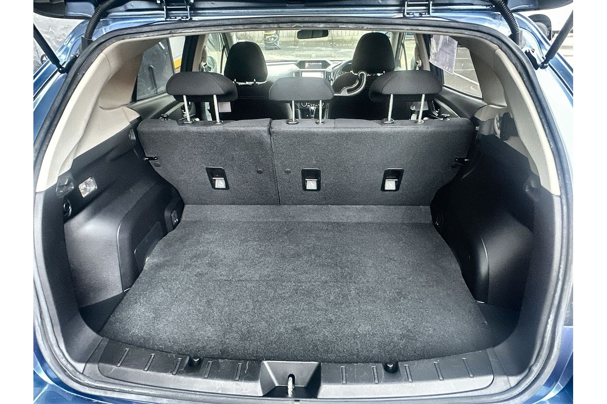 2017 Subaru Impreza 2.0i G5