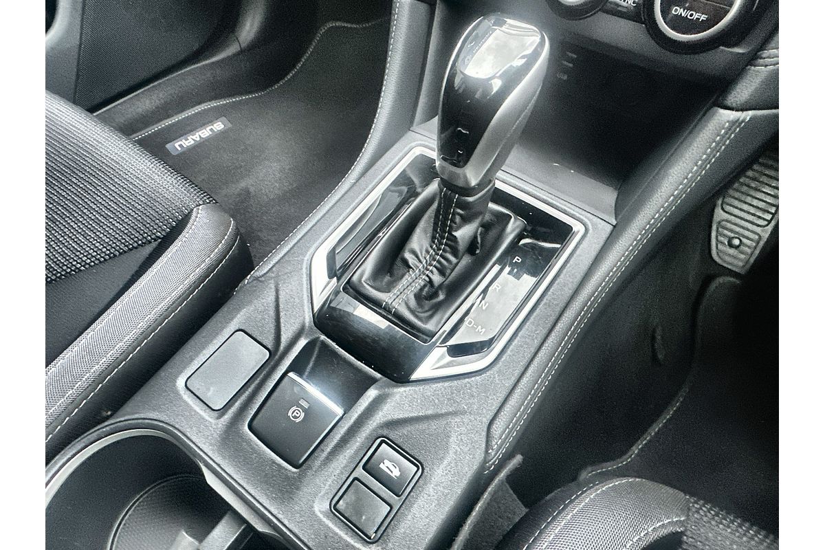 2017 Subaru Impreza 2.0i G5