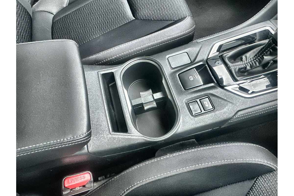 2017 Subaru Impreza 2.0i G5