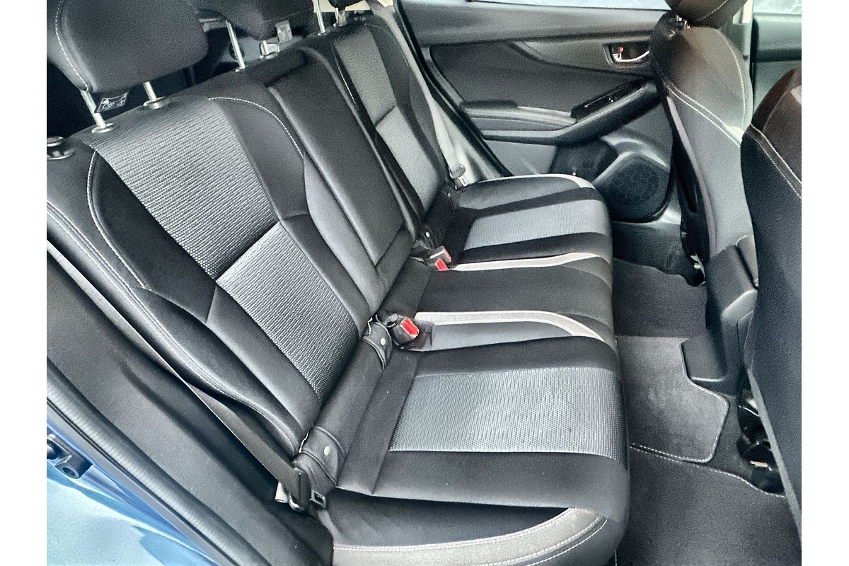 2017 Subaru Impreza 2.0i G5