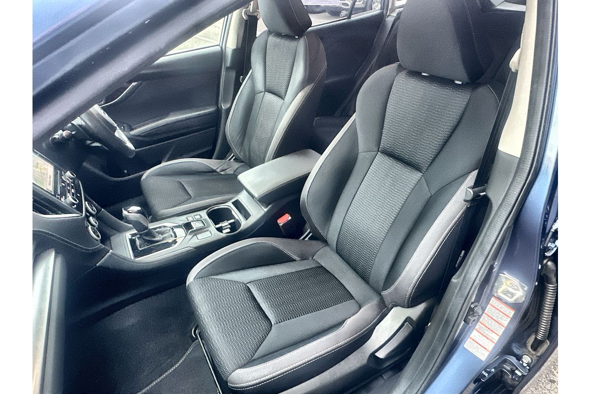 2017 Subaru Impreza 2.0i G5