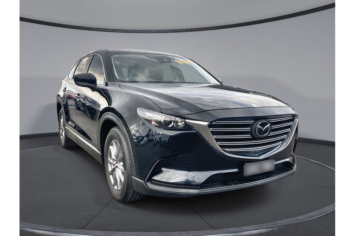 2018 Mazda CX-9 Sport TC
