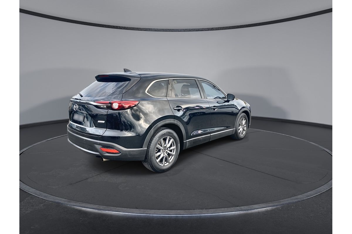 2018 Mazda CX-9 Sport TC